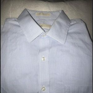 Michael kors button up